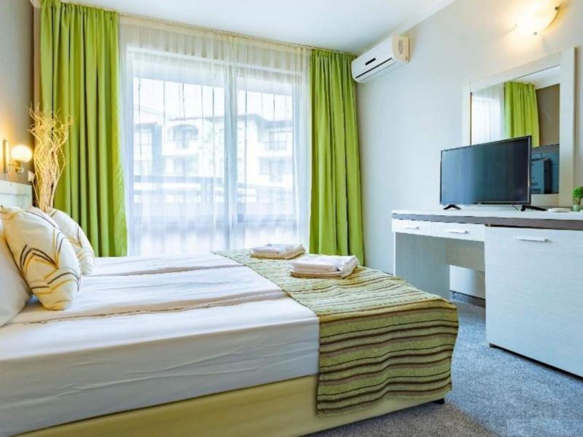 לוזנטס Oasis Del Mare Beach Front Hotel מראה חיצוני תמונה