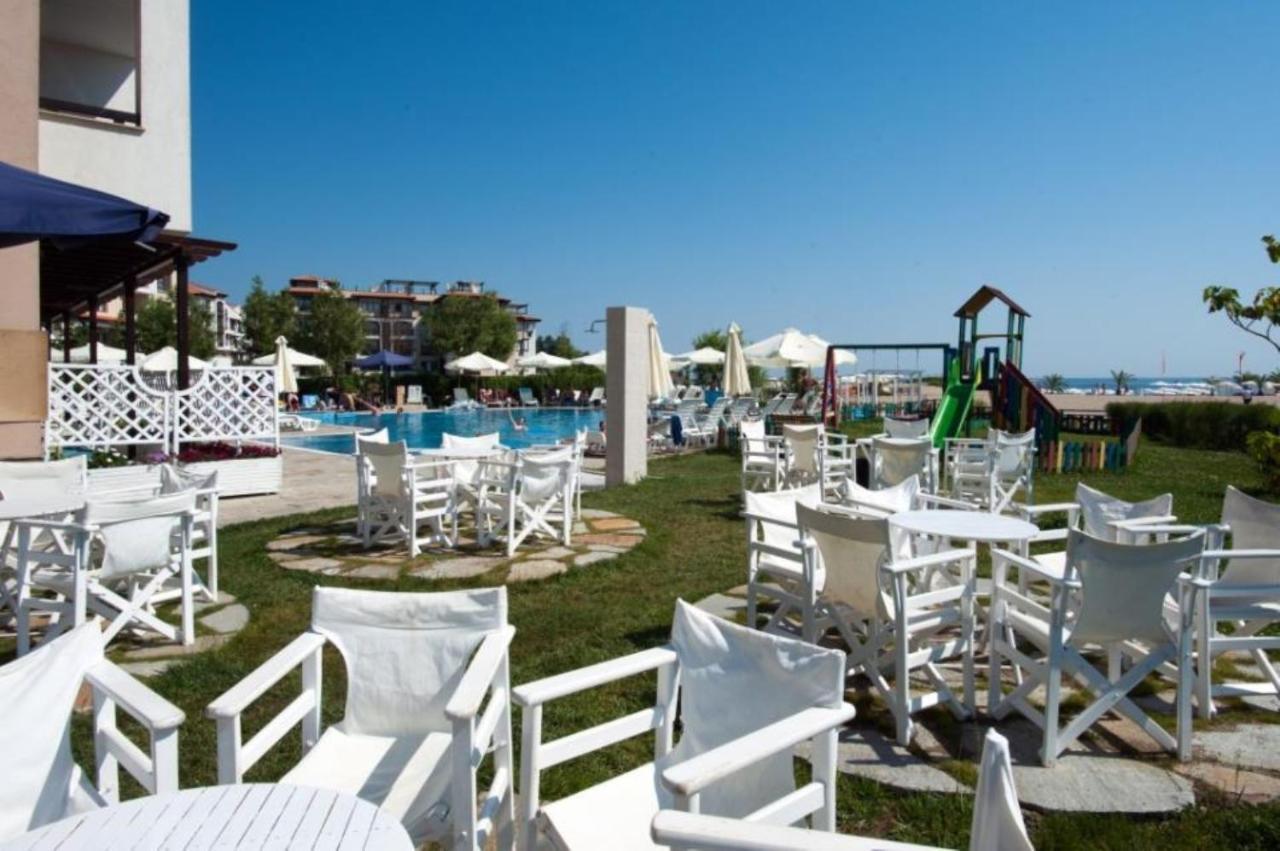 לוזנטס Oasis Del Mare Beach Front Hotel מראה חיצוני תמונה
